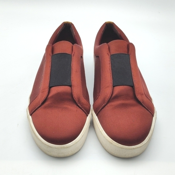 LOUSE ET CIE SNEAKER IN WINE 🍷 Size 10 - Picture 3 of 9